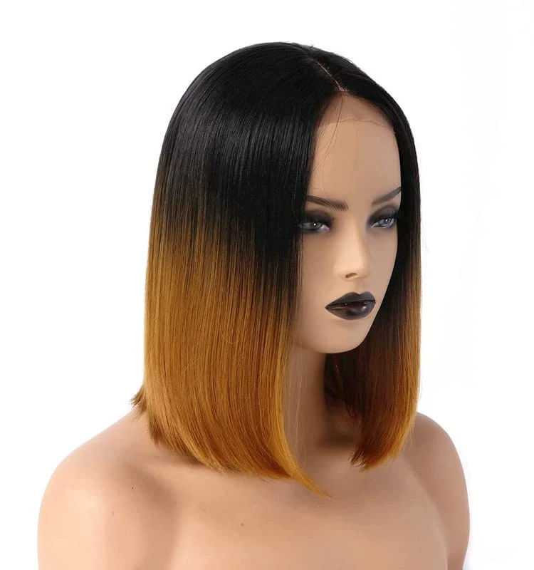 Realistic Hair Dummy Head